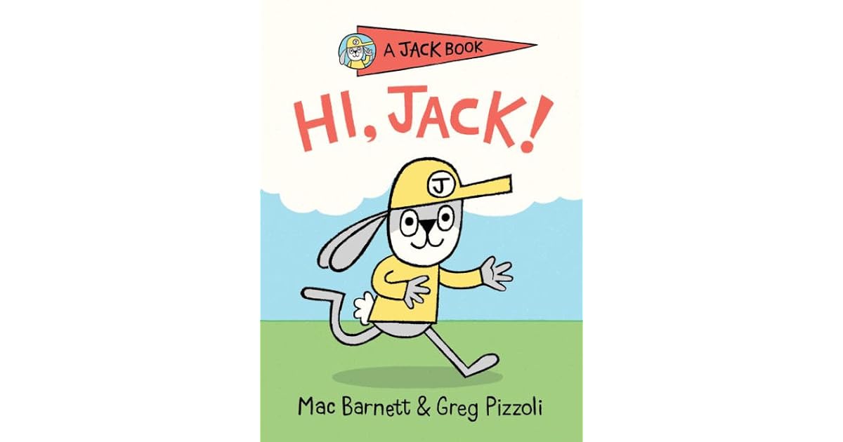 Hi, Jack! by Mac