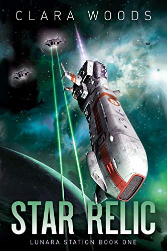 Star Relic (Lunara Station #1)