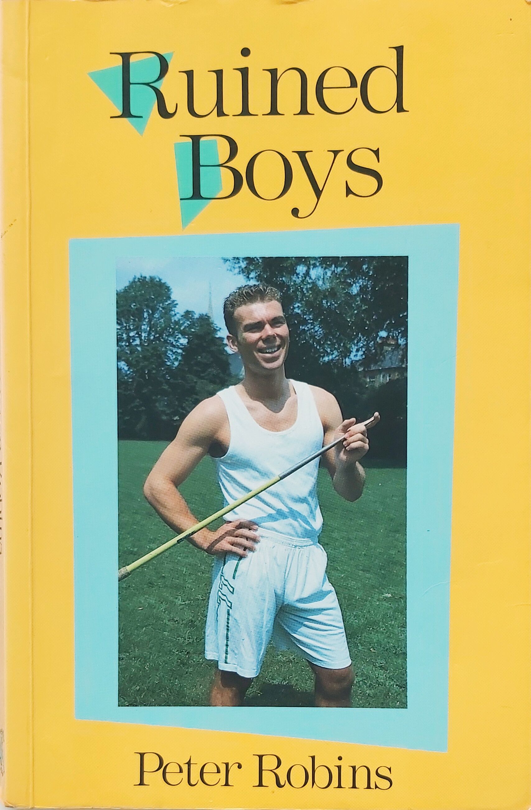 Ruined Boys (Paperback)