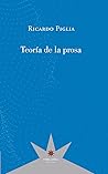 Teoría de la prosa