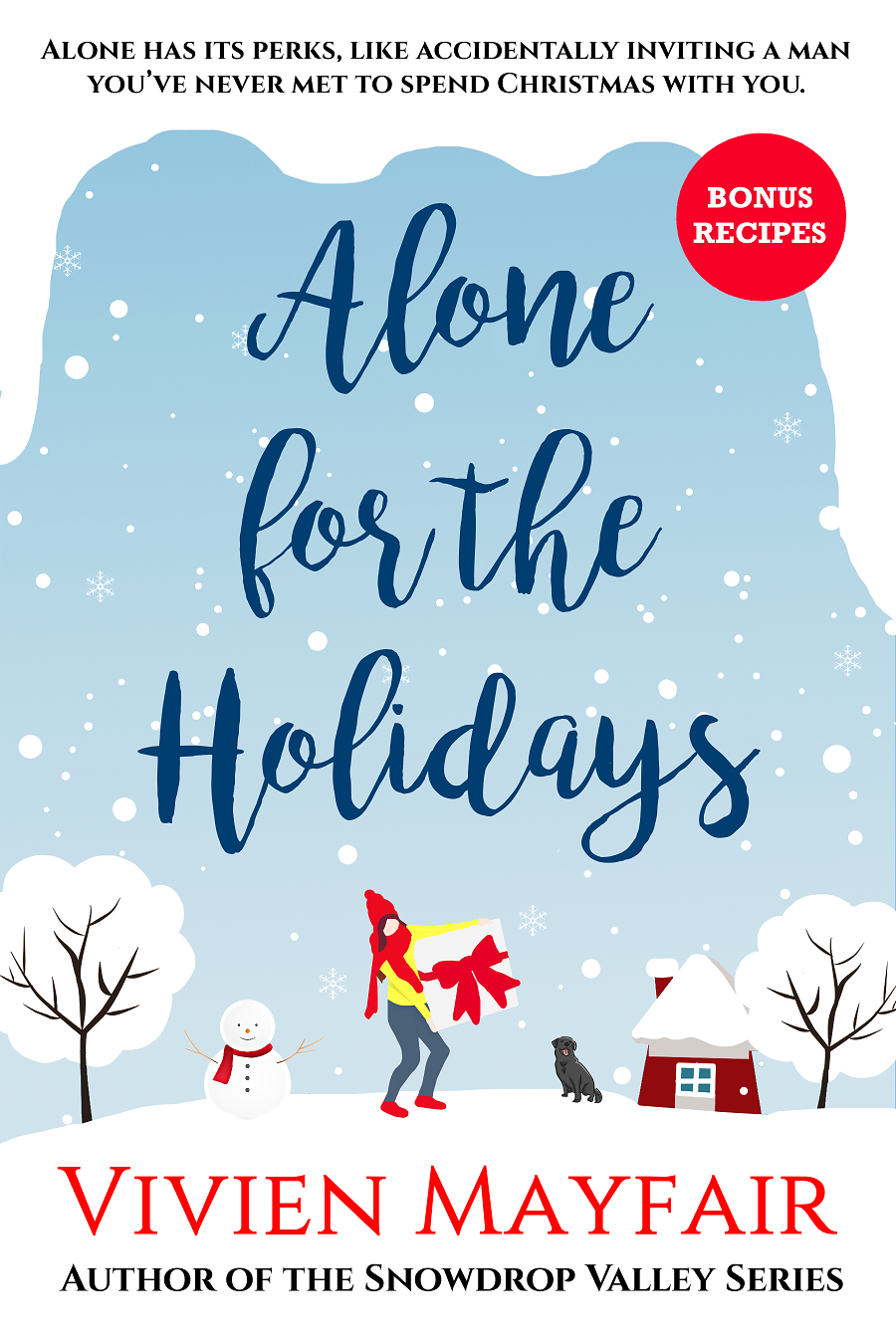 Alone for the Holidays (Kindle Edition)