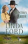 Book cover for Hunter's Bride (Glory, Montana, #9)