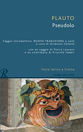 Pseudolo. Testo latino a fronte (Paperback)