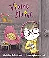 Violet Shrink by Christine  Baldacchino
