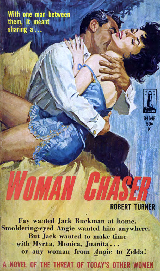 Woman Chaser (Mass Market Paperback)