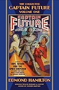 The Collected Captain Future, Volume One