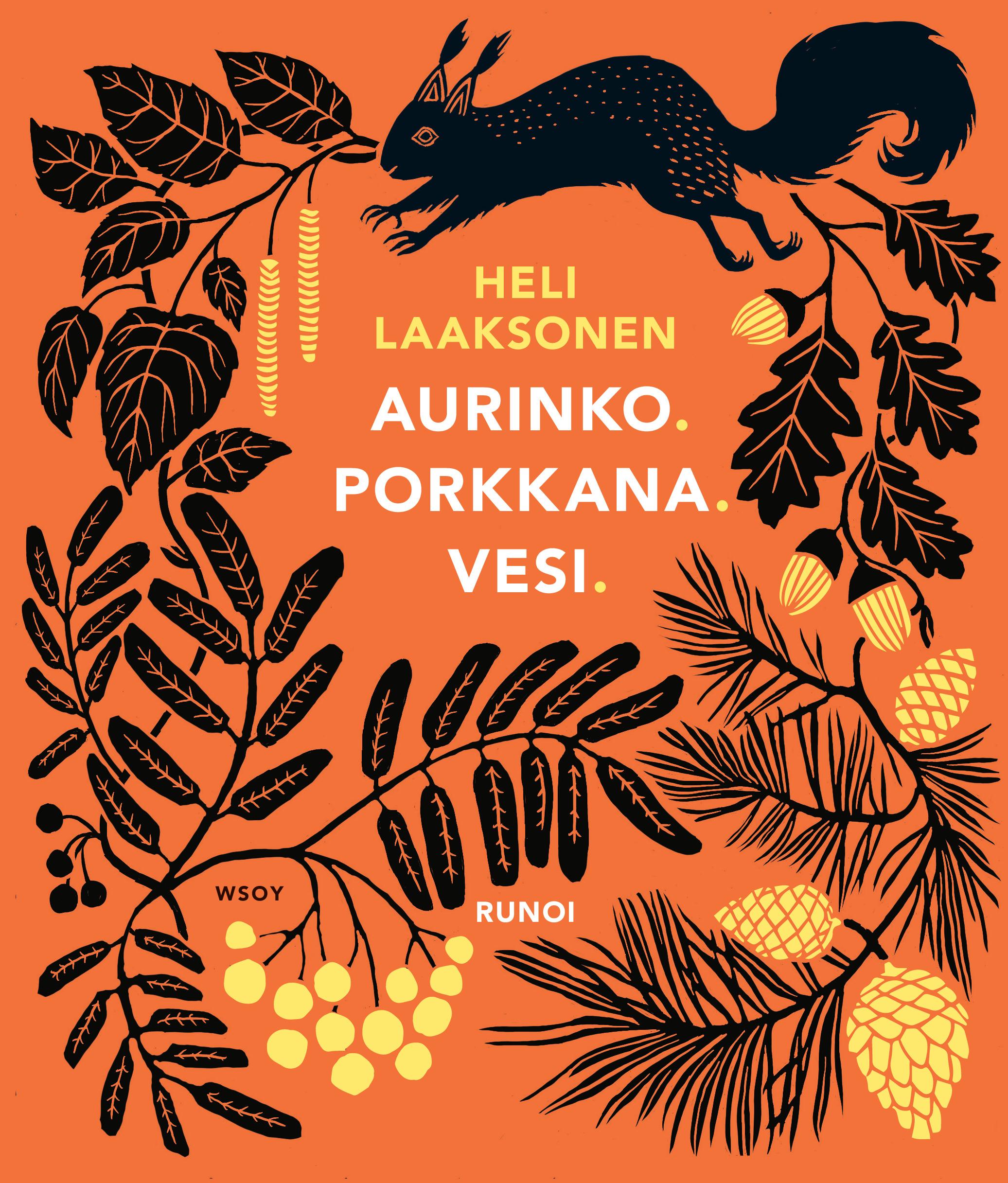 Aurinko. Porkkana. Vesi. (Hardcover)