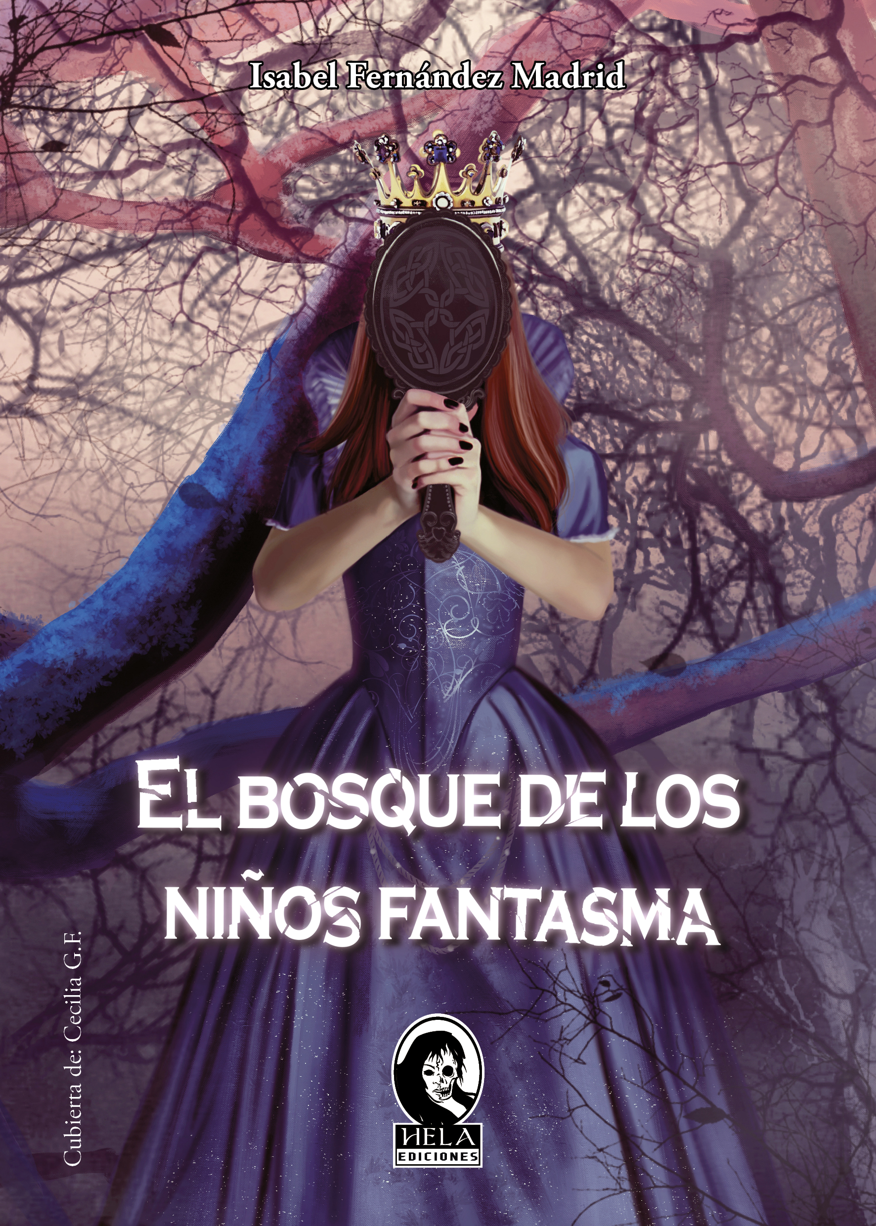 El bosque de los niños fantasma (Metsä 1)