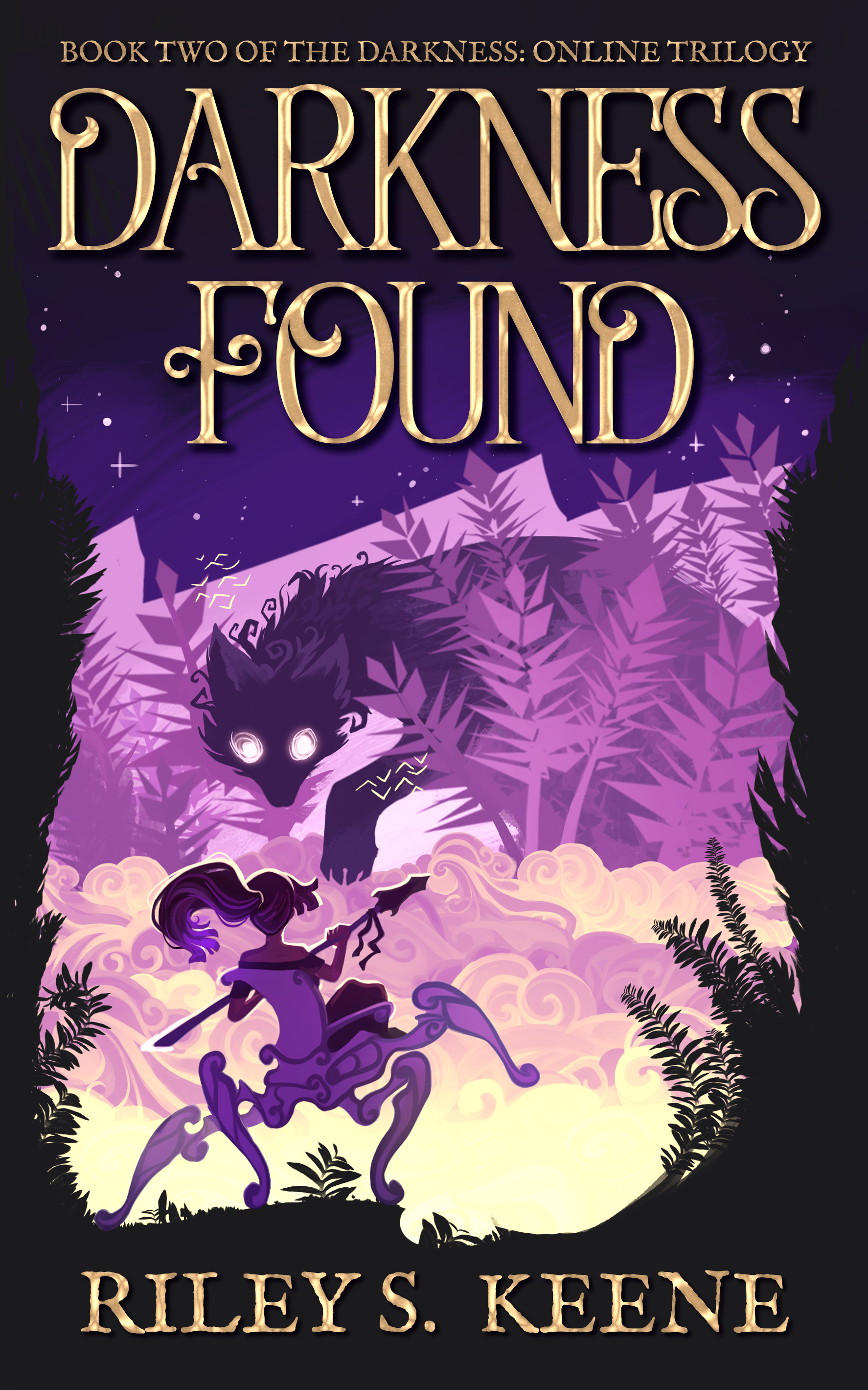 Darkness Found (dARkness: Online, #2)