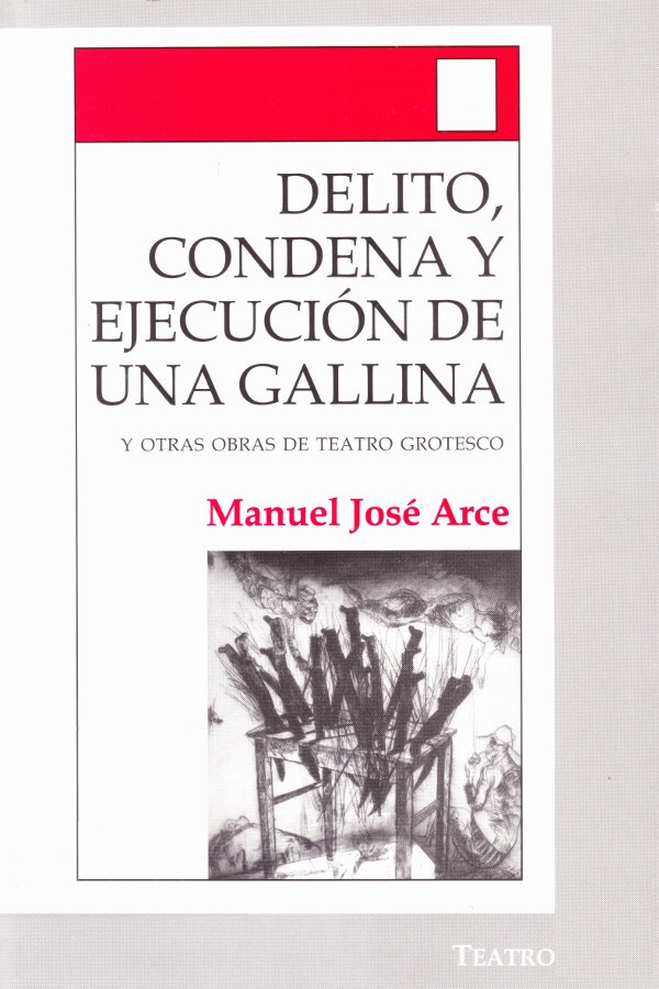 Delito, condena y ejecución de una gallina