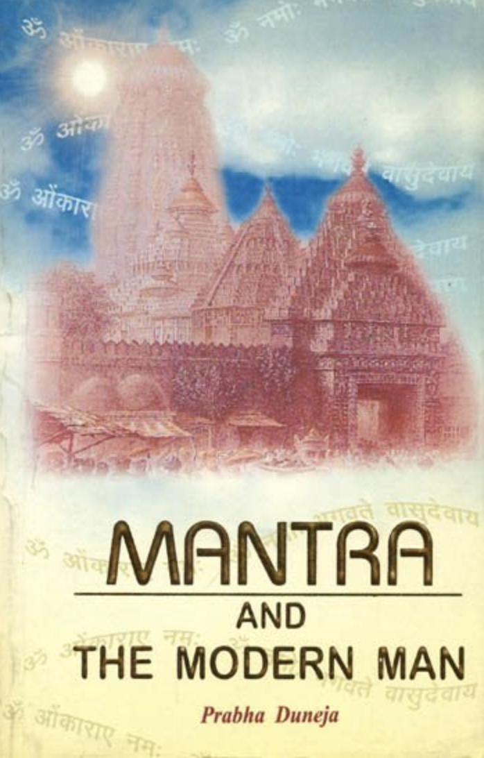 Mantra and the Modern Man