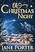 Oh, Christmas Night by Jane Porter