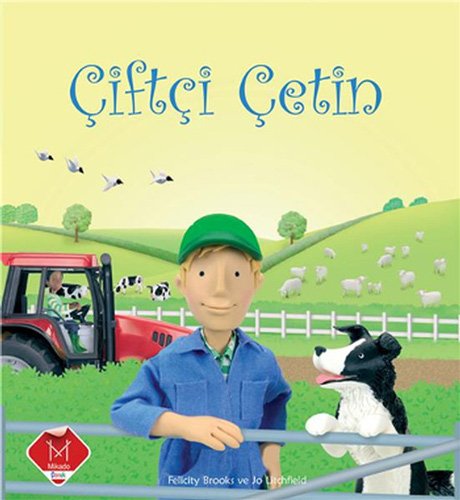 Ciftci Cetin (Paperback)