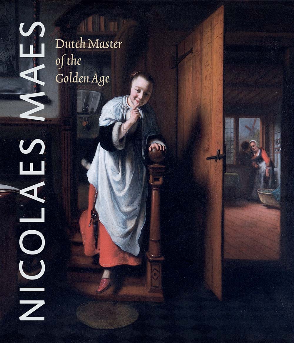 Nicolaes Maes: Dutch Master of the Golden Age (Paperback)