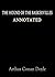 The Hound of the Baskervilles: (Annotated)