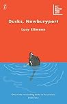 Book cover for Ducks, Newburyport