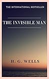 Book cover for The Invisible Man