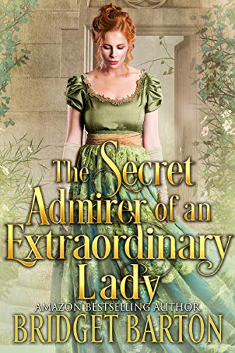 The Secret Admirer of an Extraordinary Lady (Kindle Edition)