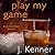Play My Game (Stark, #3.3; Stark Ever After #3)
