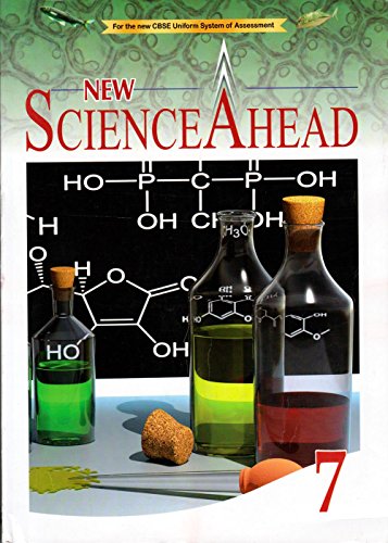New Science Ahead - Class 7 (Paperback)