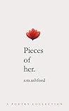 Book cover for Pieces of Her: A Poetry Collection