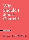Why Should I Join a Church? (Crucial Questions) Book cover for Why Should I Join a Church? (Crucial Questions)