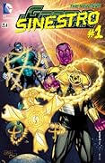 Green Lantern (2011-2016) #23.4: Featuring Sinestro