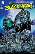Green Lantern (2011-2016) #23.3: Featuring Black Hand