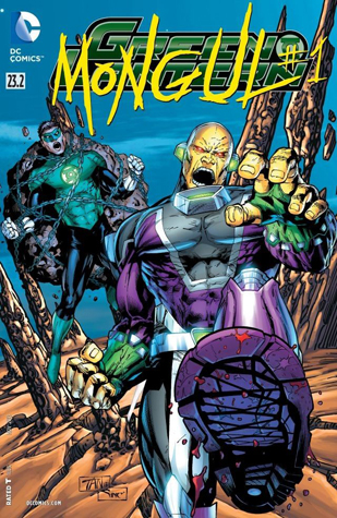 Green Lantern (2011-2016) #23.2: Featuring Mongul