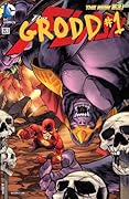 The Flash (2011-2016) #23.1: Featuring Grodd