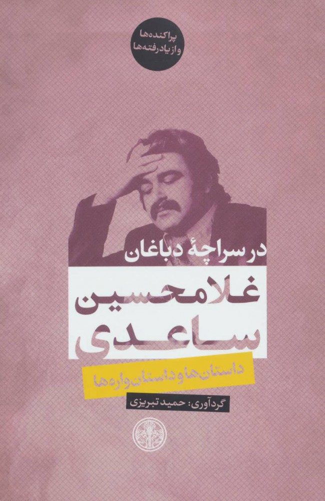 در سراچه دباغان (Paperback)