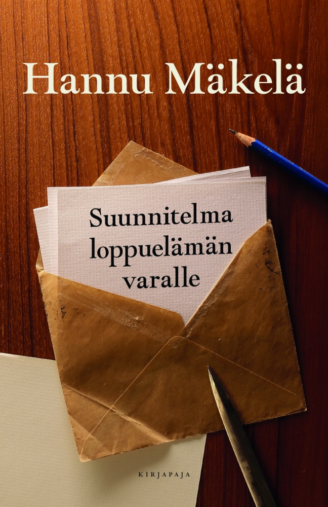 Suunnitelma loppuelämän varalle (Hardcover)