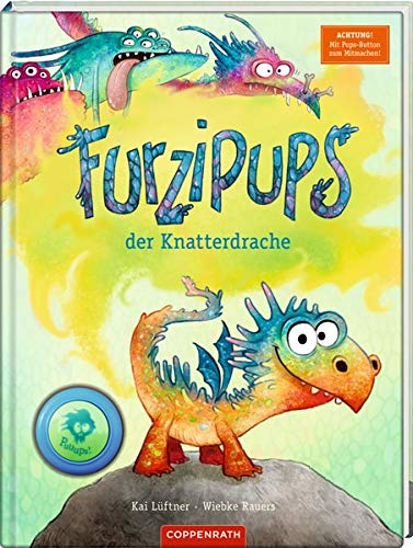 Furzipups, der Knatterdrache (Hardcover)