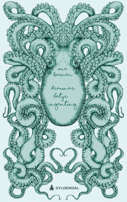 Draumar betyr ingenting (Hardcover)