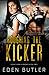 Roughing the Kicker (Saints and Sinners, #2)