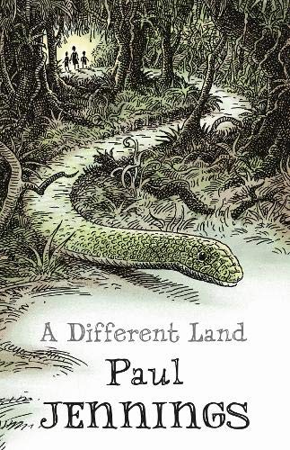 A Different Land (Paperback)
