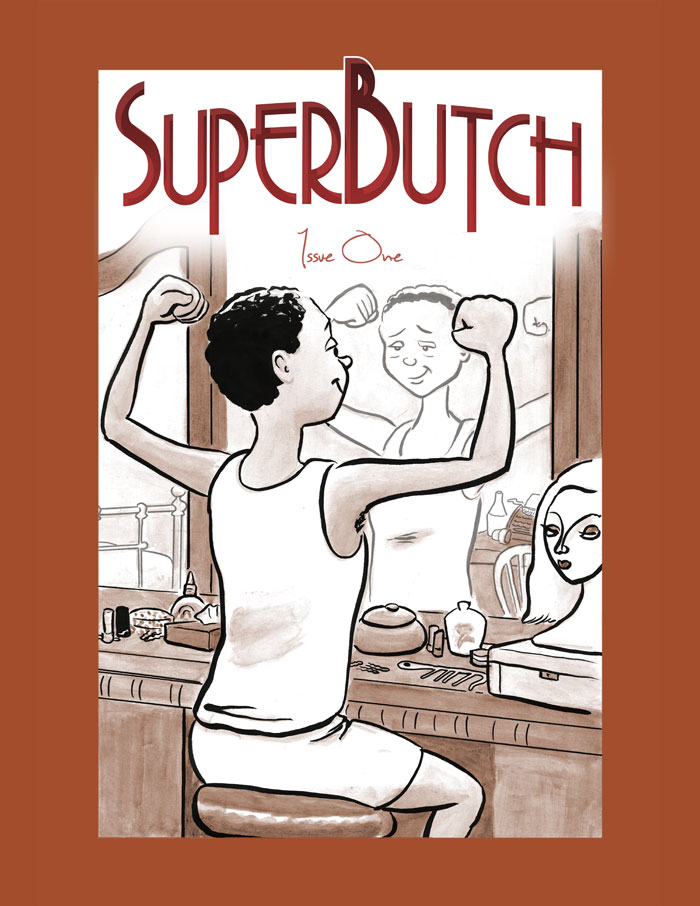 SuperButch #1 (Unknown Binding)