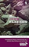 M. John Harrison: Critical Essays Book cover for M. John Harrison: Critical Essays