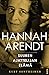 Hannah Arendt: Suuren ajatt...