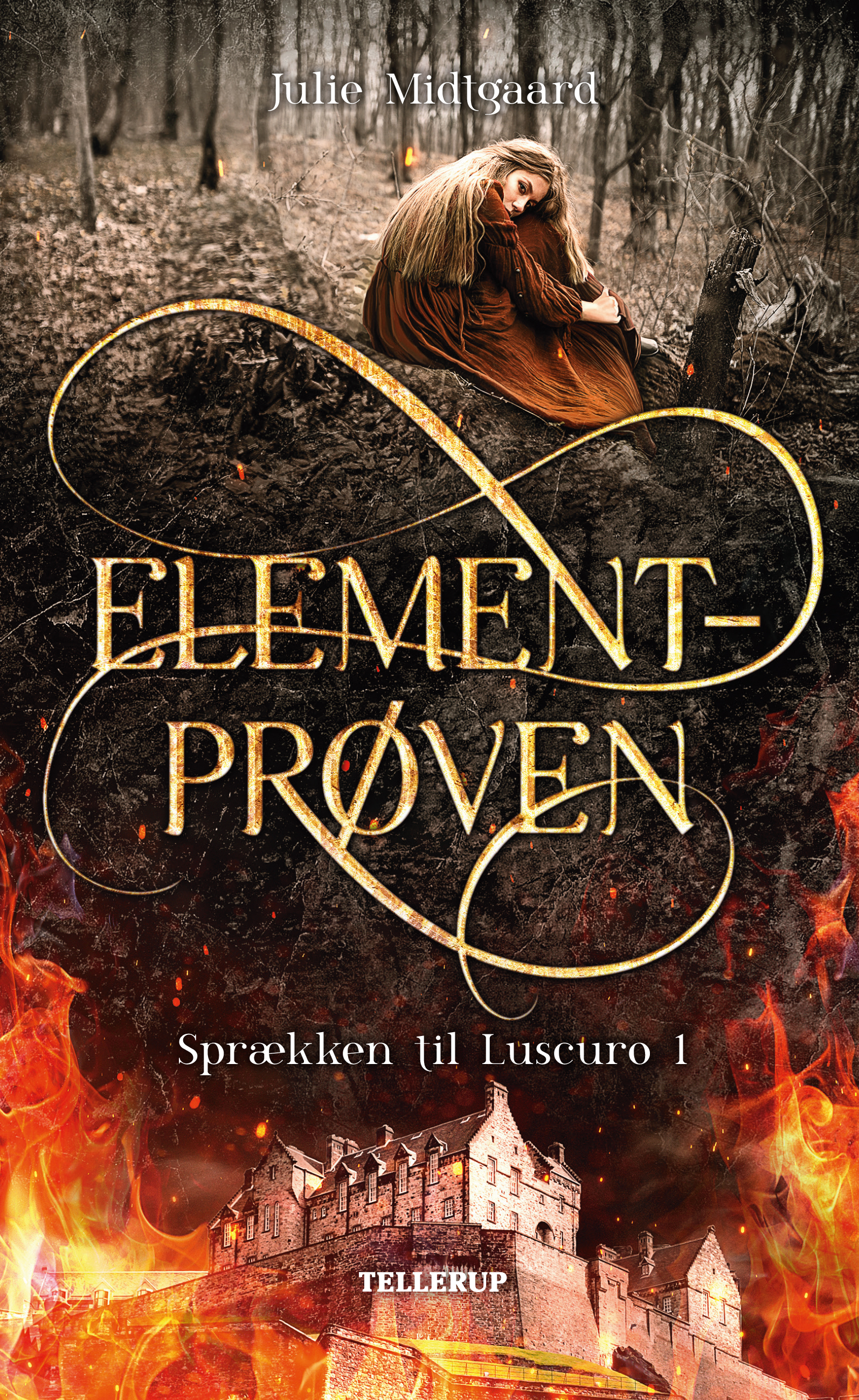 Elementprøven (Sprækken til Luscuro, #1)