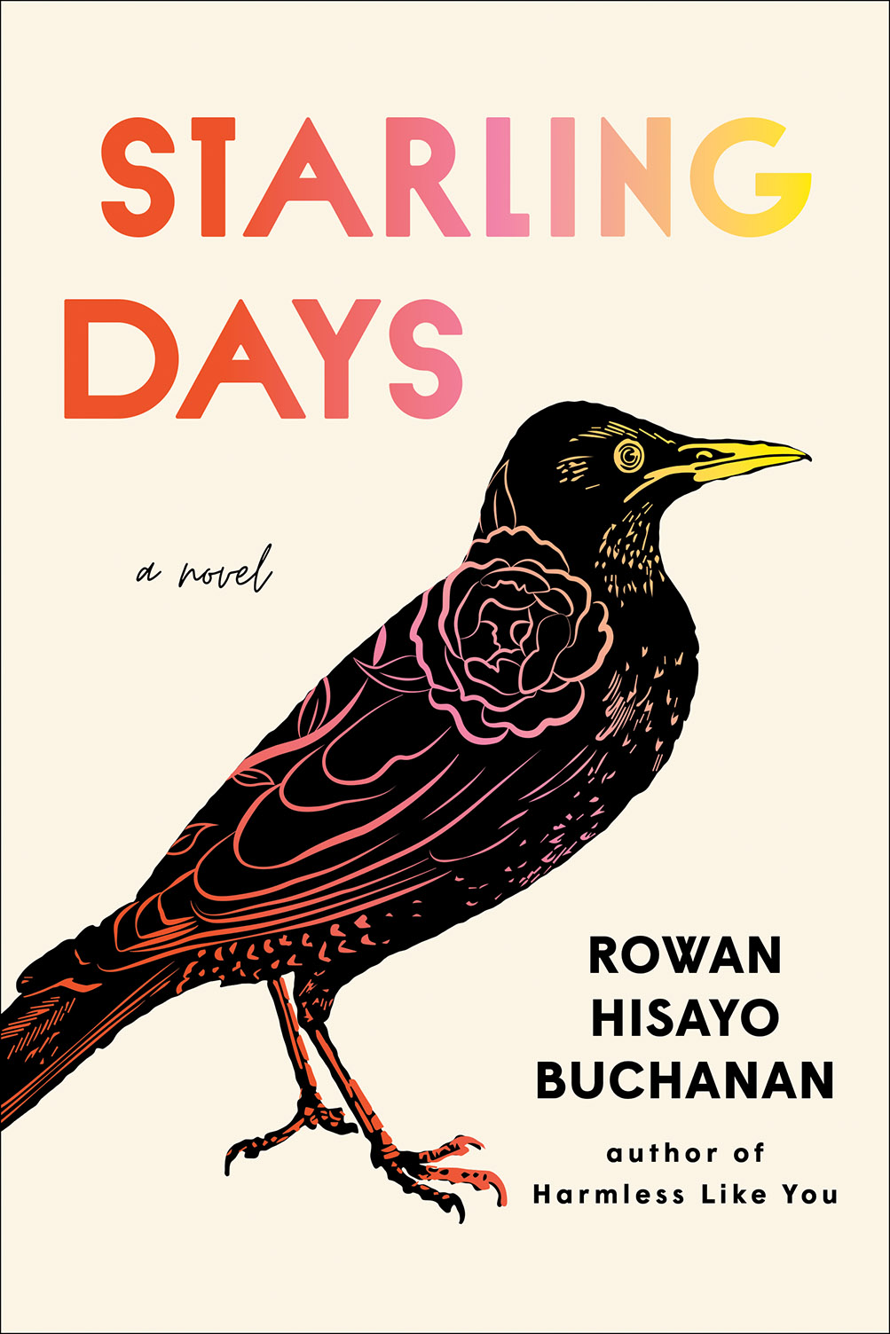 Starling Days (Hardcover)