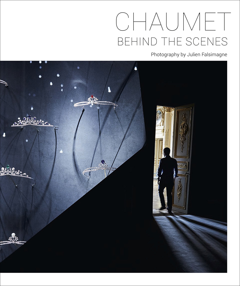 Chaumet: Behind the Scenes (Hardcover)