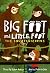 The Squatchicorns (Big Foot and Little Foot #3)