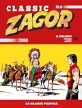 Zagor Classic n. 6: La grande pianura