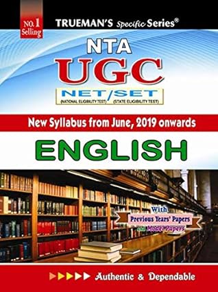 Trueman's UGC NET English Literature