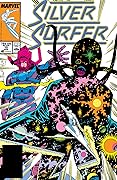 Silver Surfer (1987-1998) #10