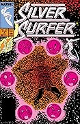 Silver Surfer (1987-1998) #9
