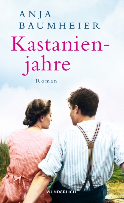 Kastanienjahre (Hardcover)