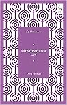 Key Ideas in Constitutional Law (Key Ideas in Law)