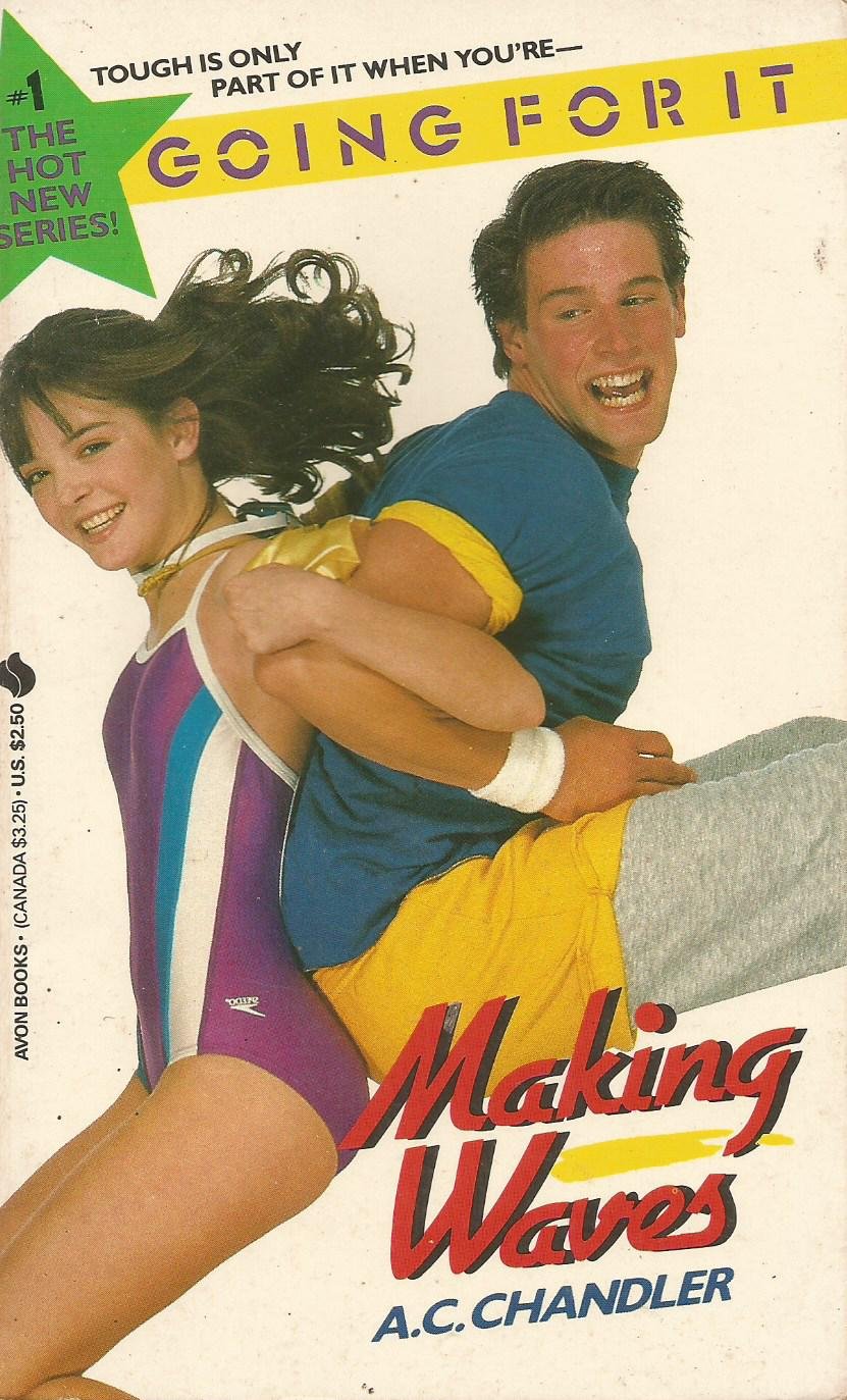 Making Waves (Going for It, #1)